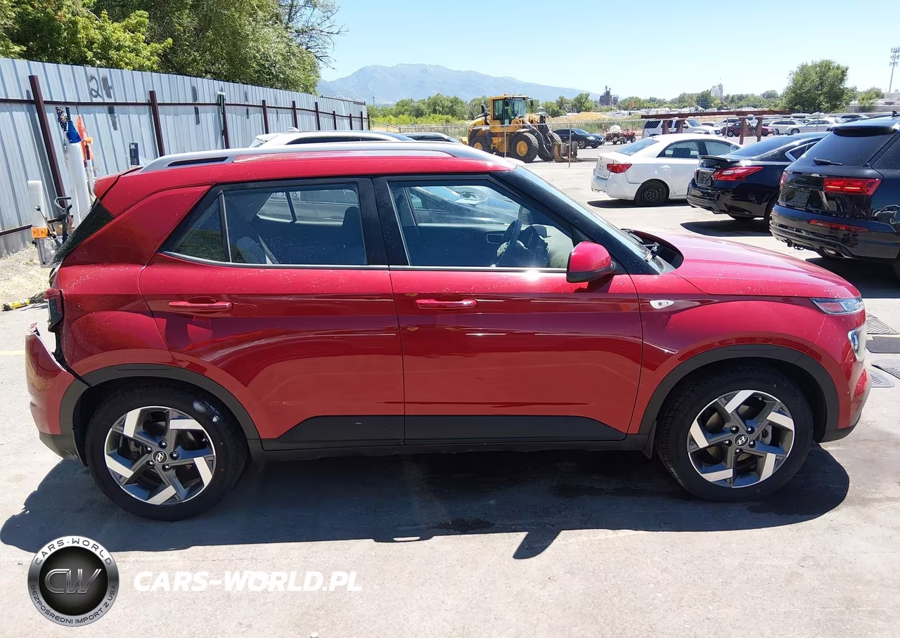 2023 Hyundai Venue Sel VIN:KMHRC8A38PU217588 - 13