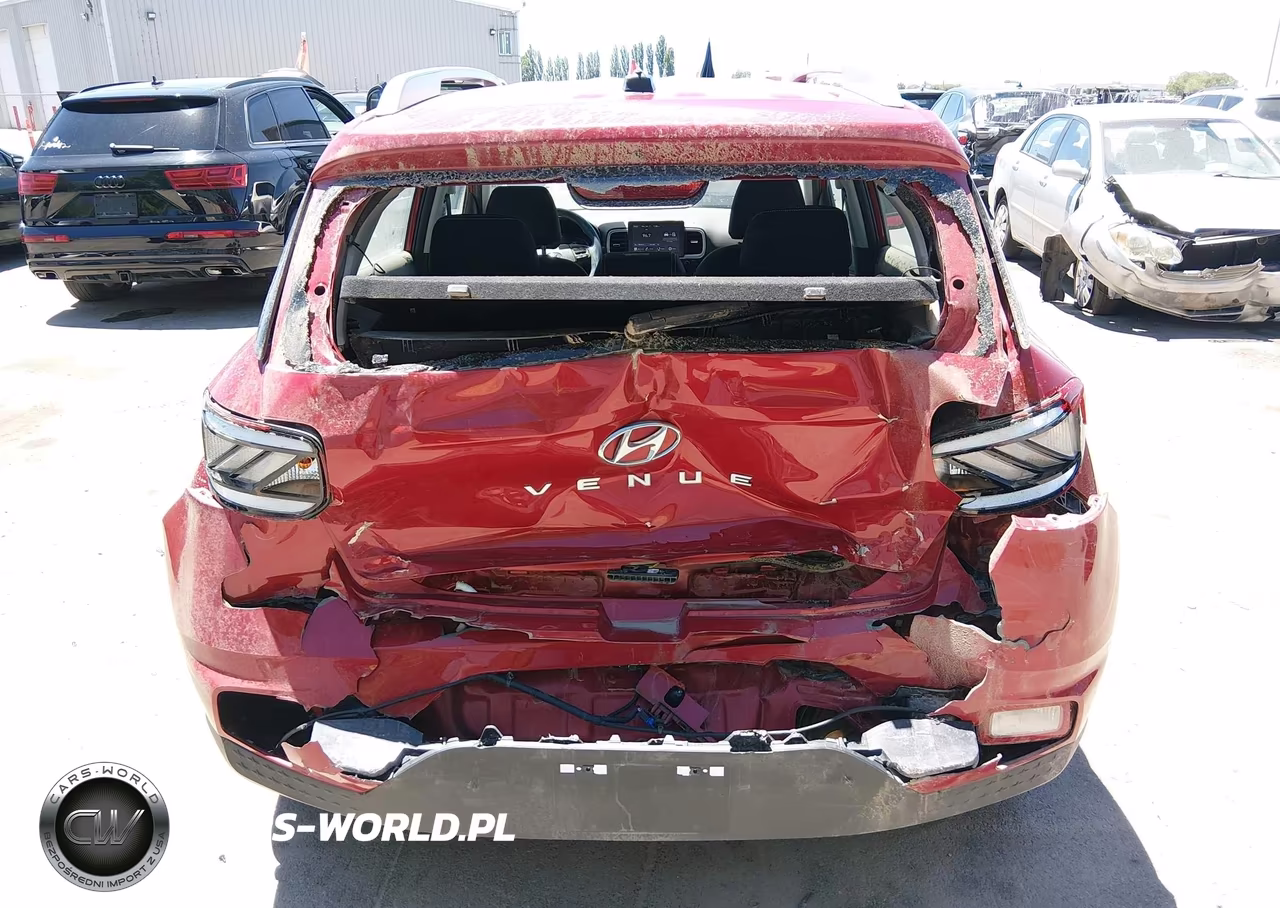 2023 Hyundai Venue Sel VIN:KMHRC8A38PU217588 - 16
