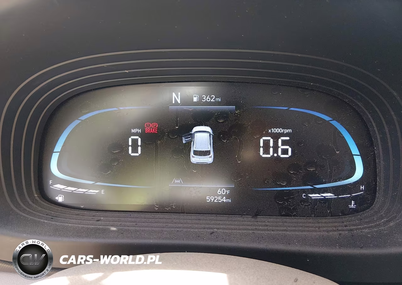 2023 Hyundai Venue Sel VIN:KMHRC8A38PU217588 - 7
