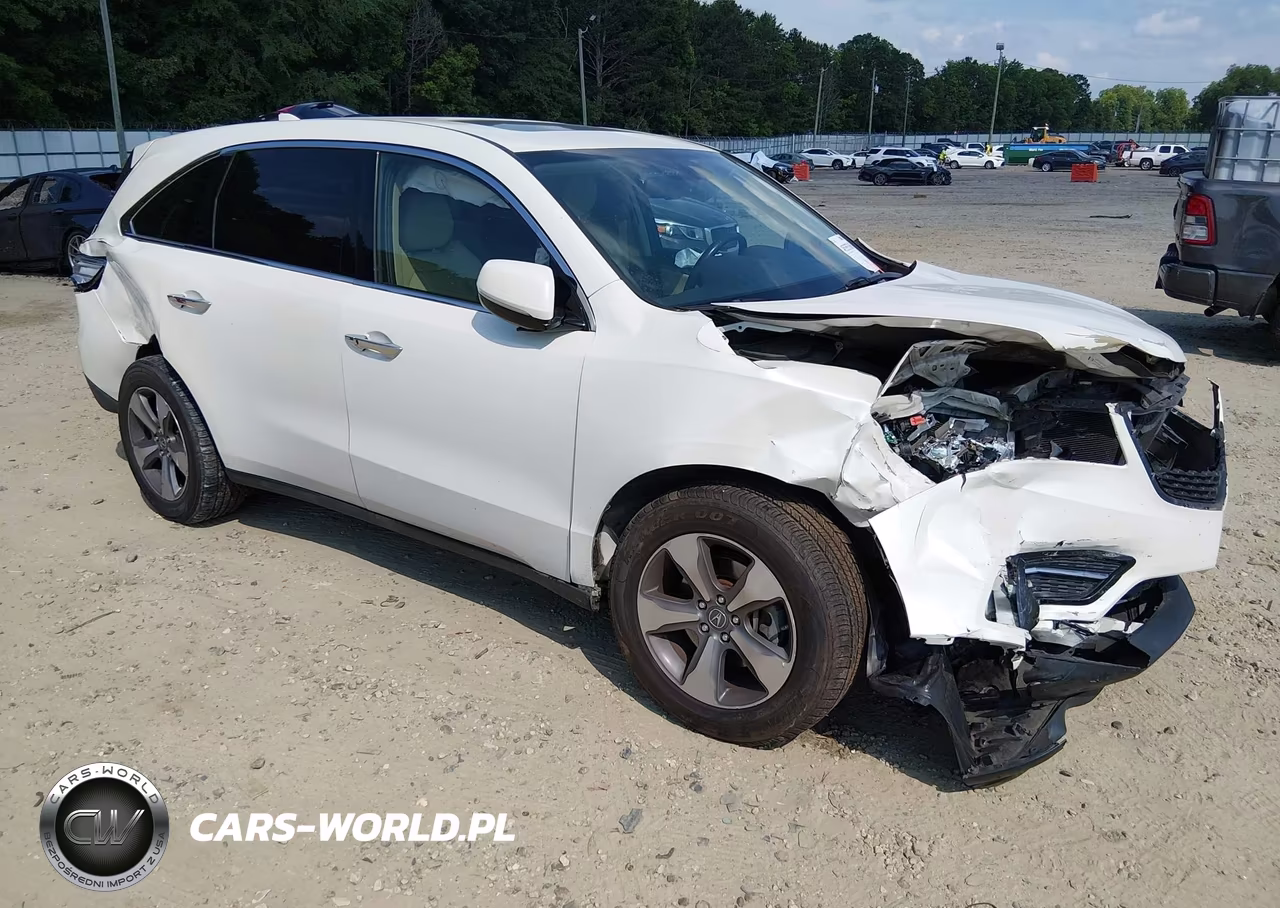 2014 Acura Mdx – zdjęcie 1 z 21