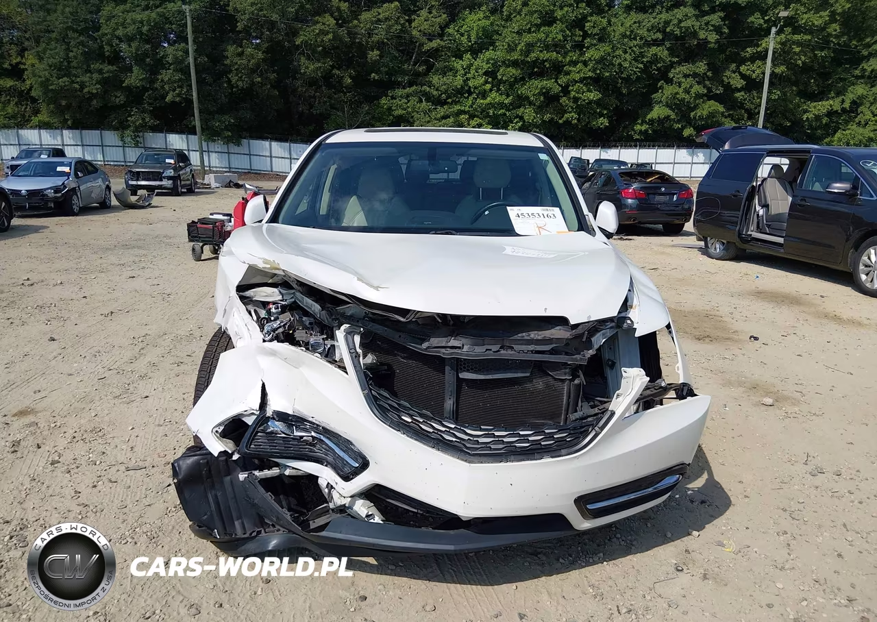 2014 Acura Mdx VIN:5FRYD4H20EB014699 - 13