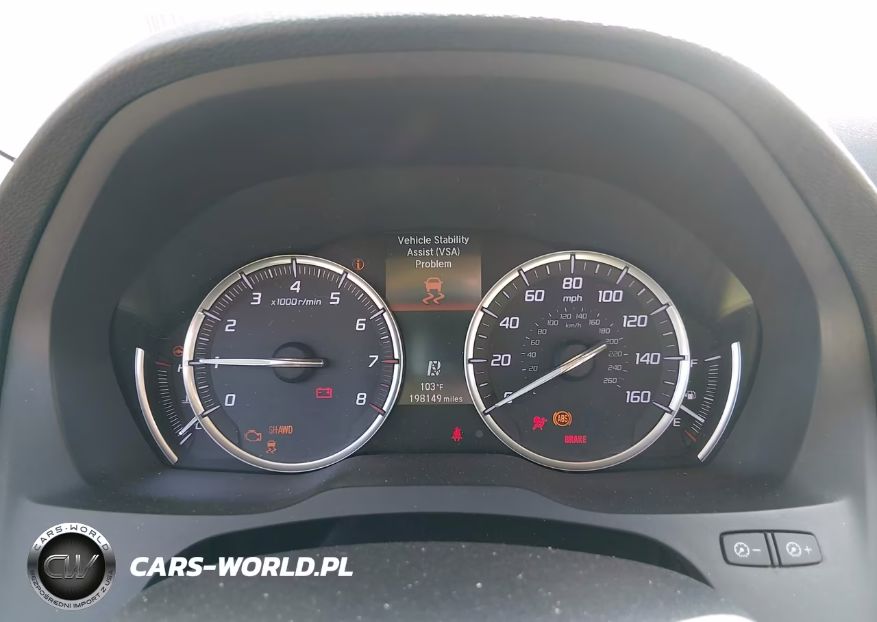 2014 Acura Mdx VIN:5FRYD4H20EB014699 - 7