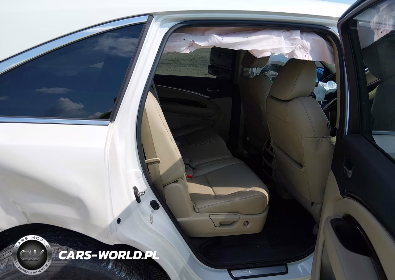2014 Acura Mdx VIN:5FRYD4H20EB014699 - 8
