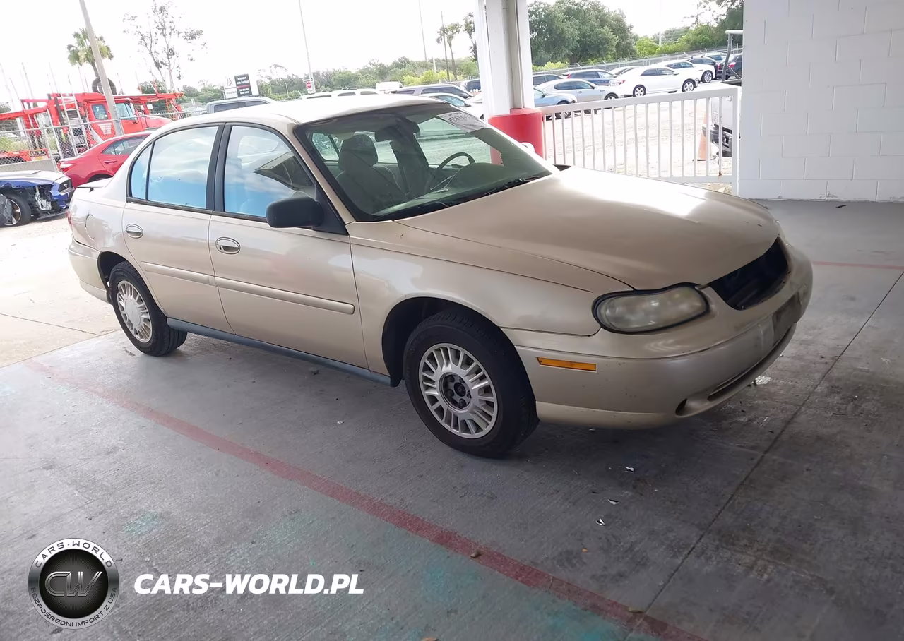 2005 Chevrolet Classic