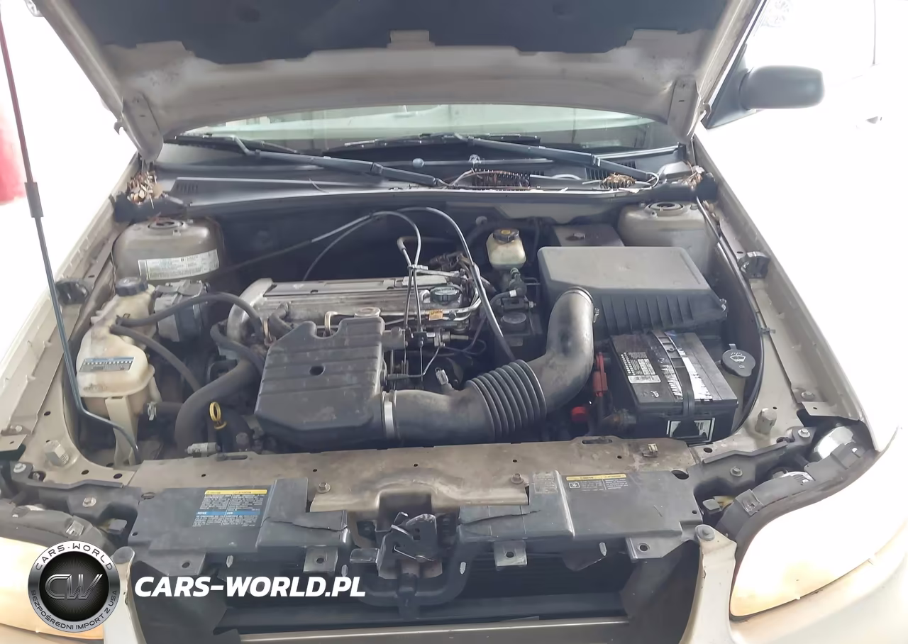2005 Chevrolet Classic VIN:1G1ND52F35M166806 - 10