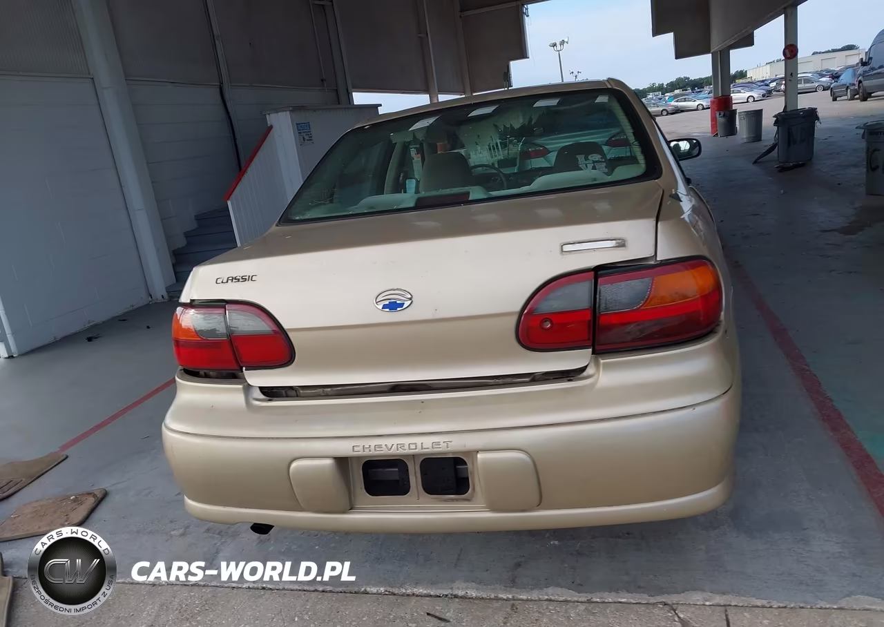 2005 Chevrolet Classic VIN:1G1ND52F35M166806 - 16