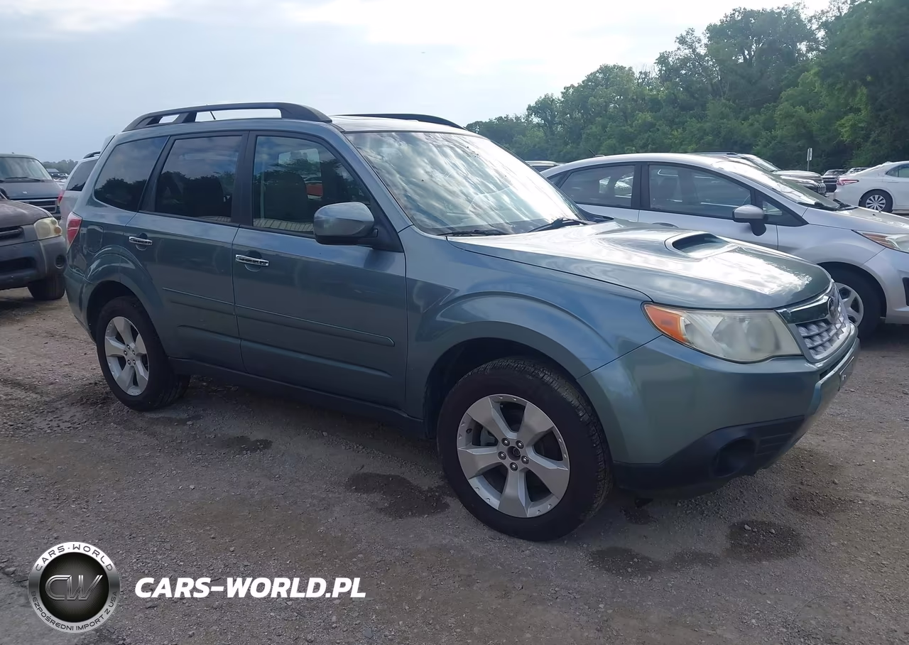 2013 Subaru Forester 2.5Xt Premium