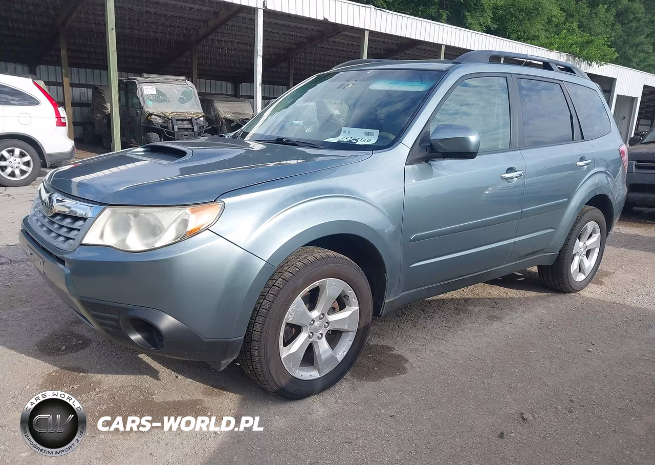 2013 Subaru Forester 2.5Xt Premium VIN:JF2SHGAC4DH422798 - 2