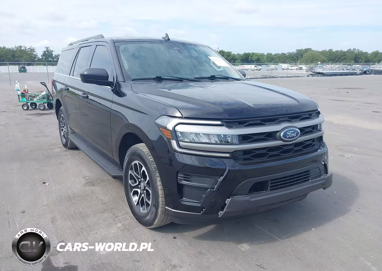 2024 Ford Expedition Xlt Max – zdjęcie 1 z 22