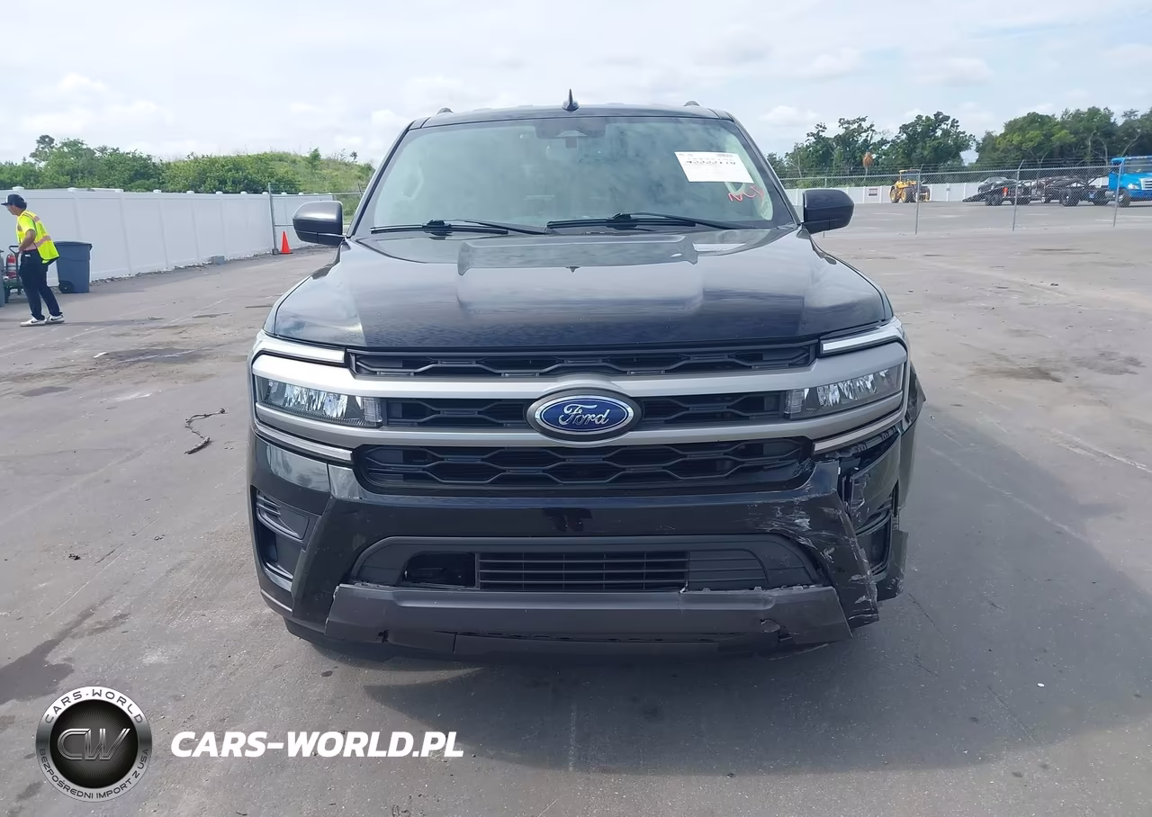 2024 Ford Expedition Xlt Max VIN:1FMJK1H81REA51856 - 13