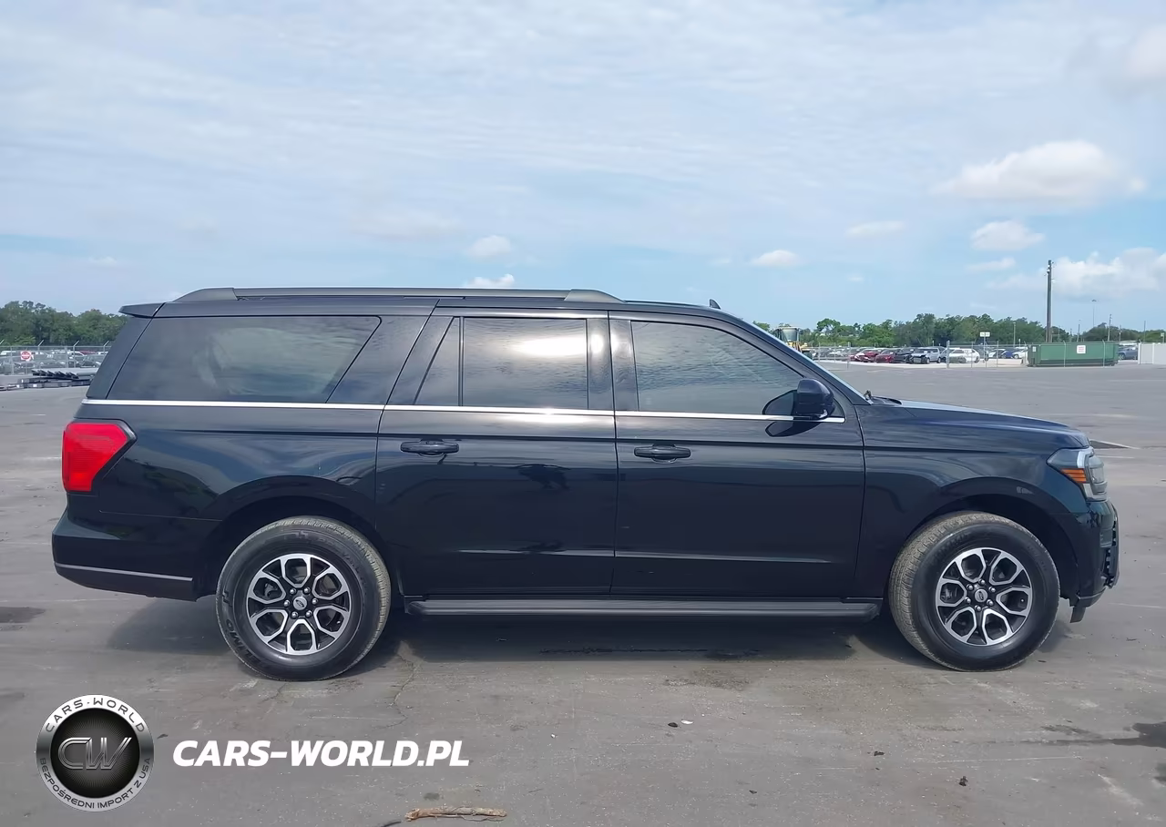 2024 Ford Expedition Xlt Max VIN:1FMJK1H81REA51856 - 14