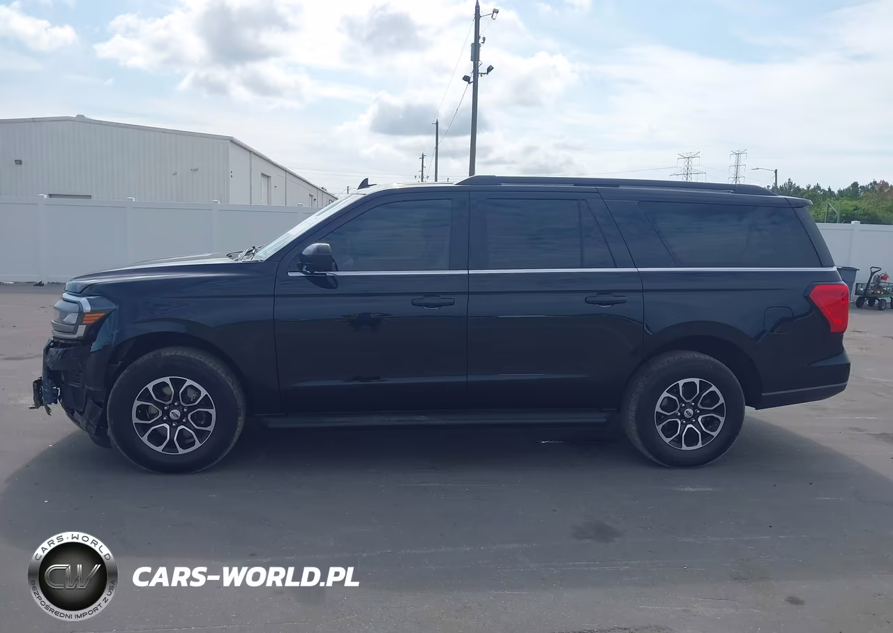 2024 Ford Expedition Xlt Max VIN:1FMJK1H81REA51856 - 15