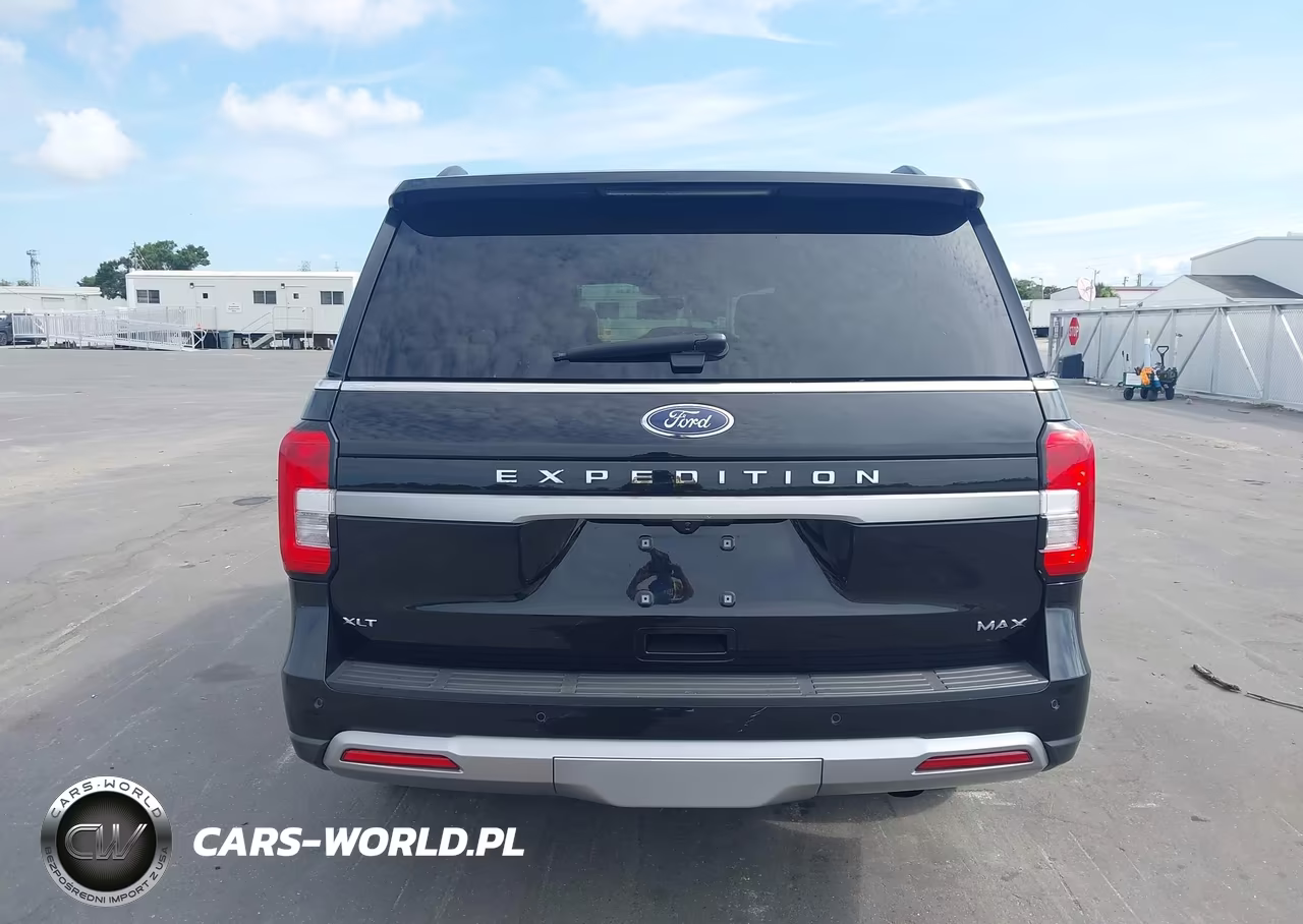 2024 Ford Expedition Xlt Max VIN:1FMJK1H81REA51856 - 17