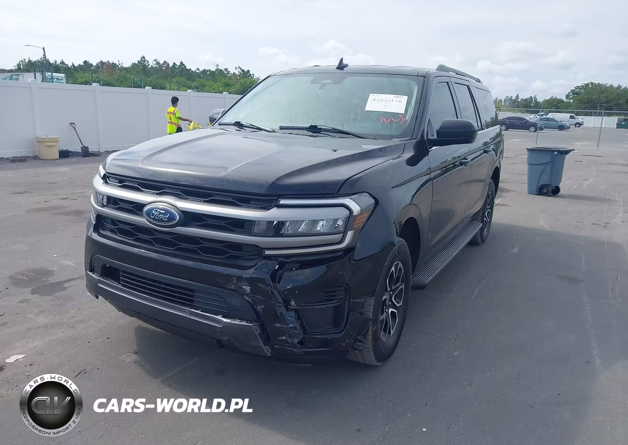 2024 Ford Expedition Xlt Max VIN:1FMJK1H81REA51856 - 2