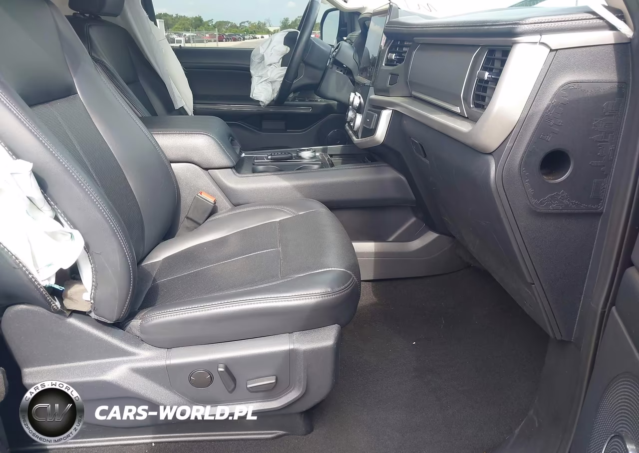 2024 Ford Expedition Xlt Max VIN:1FMJK1H81REA51856 - 5