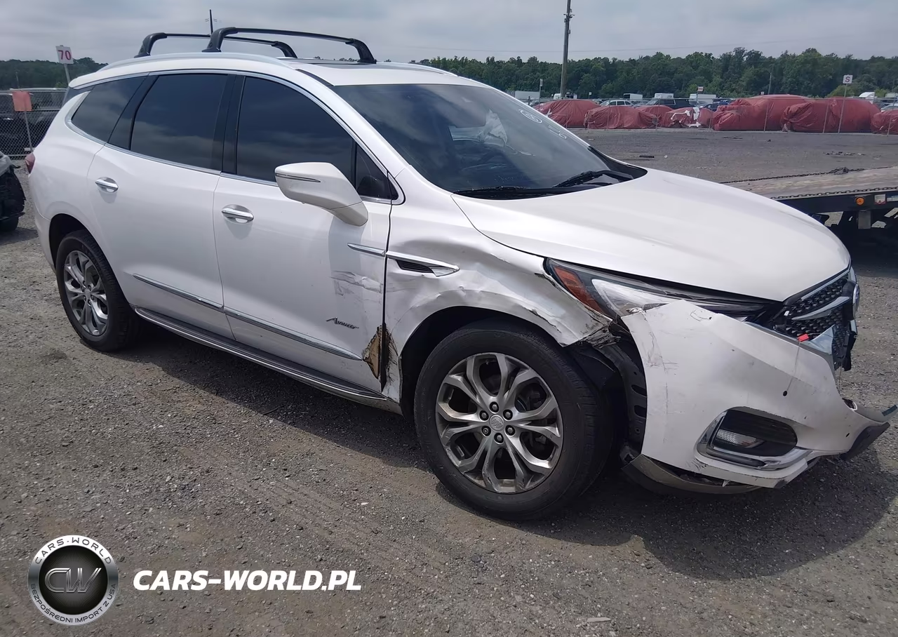 2018 Buick Enclave Avenir – zdjęcie 1 z 16