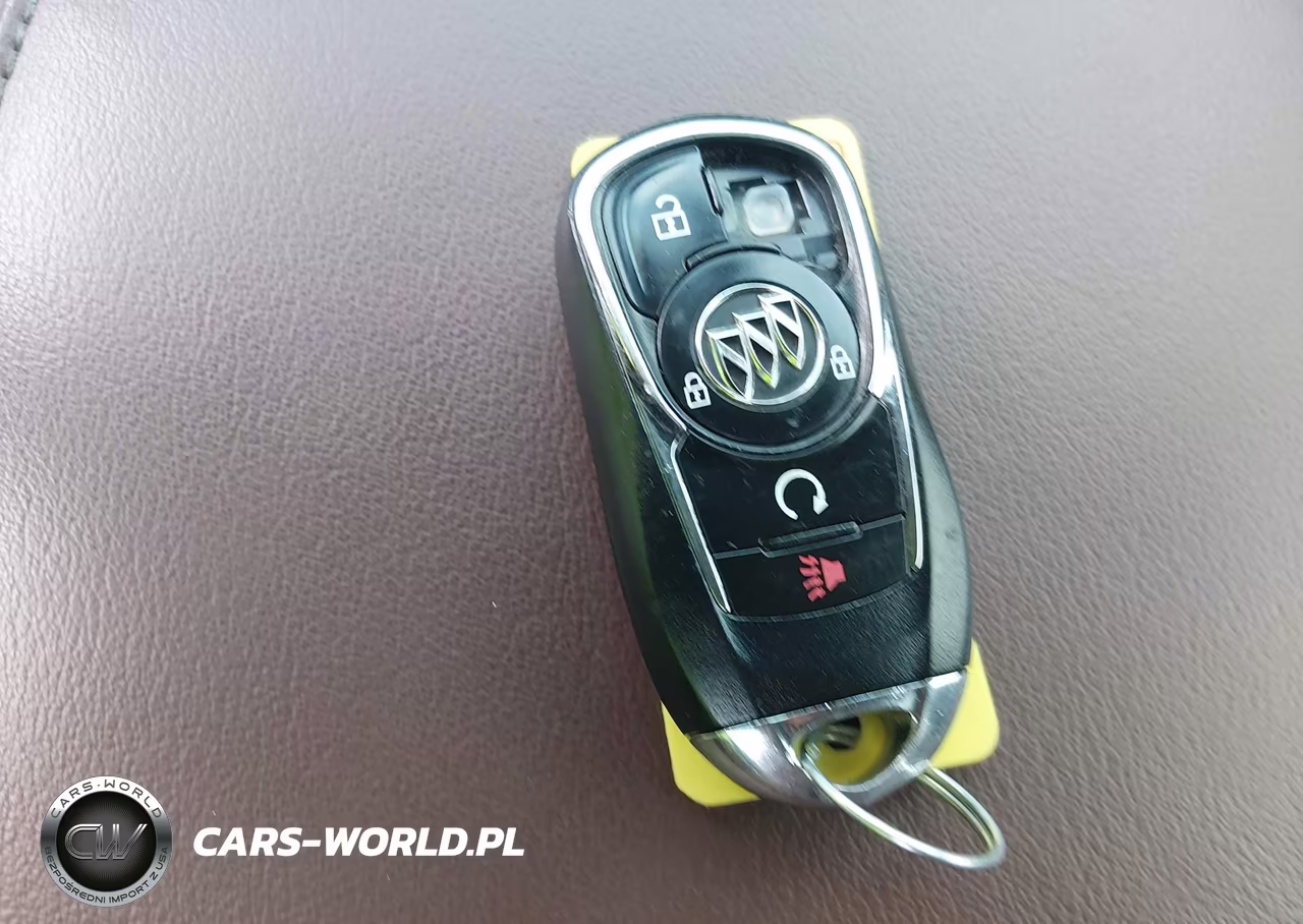 2018 Buick Enclave Avenir VIN:5GAEVCKW4JJ266354 - 11