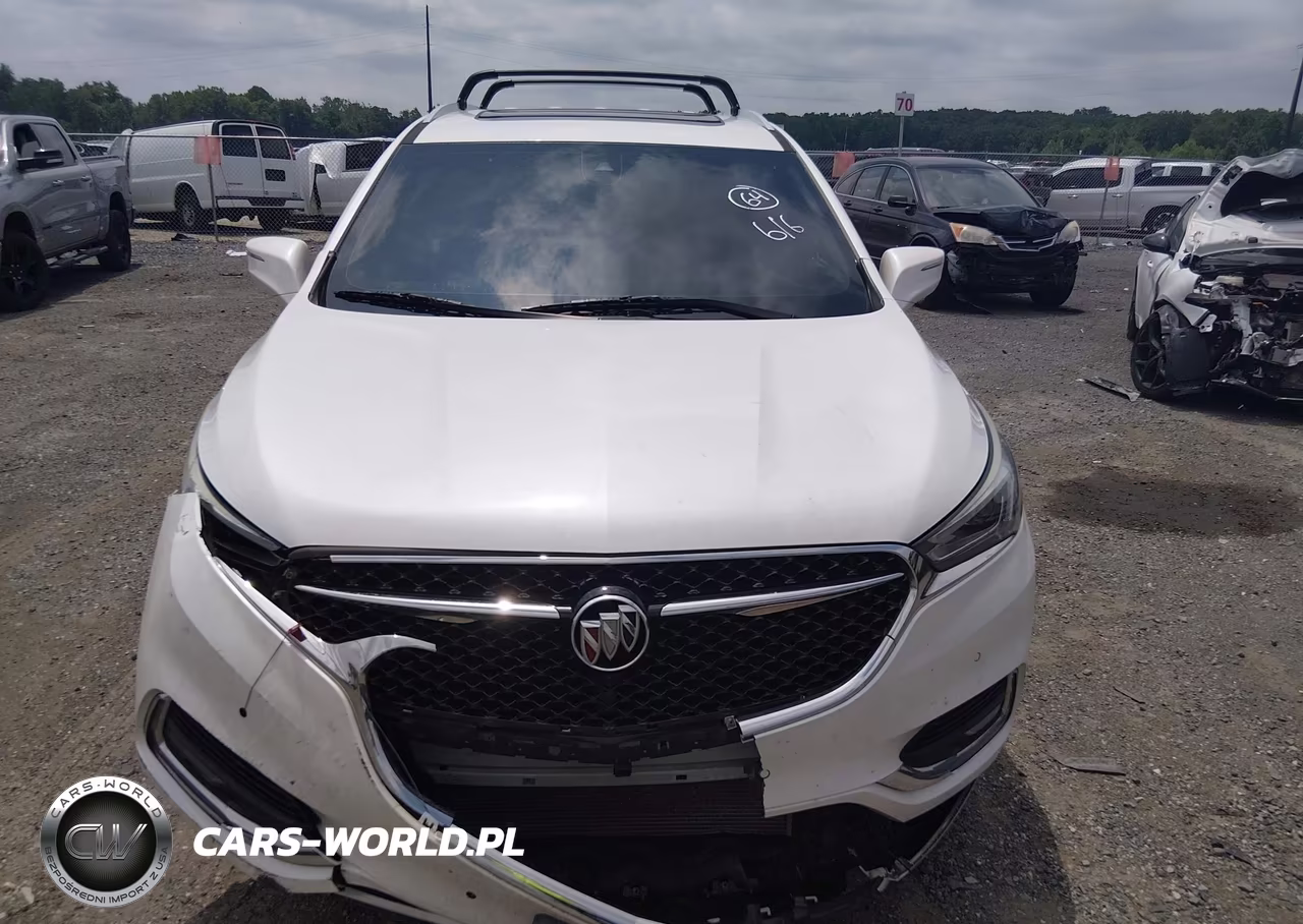 2018 Buick Enclave Avenir VIN:5GAEVCKW4JJ266354 - 12