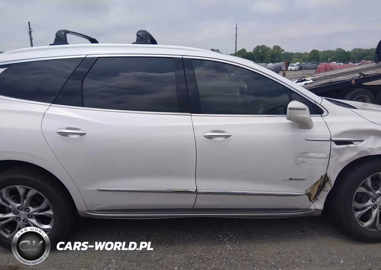 2018 Buick Enclave Avenir VIN:5GAEVCKW4JJ266354 - 13