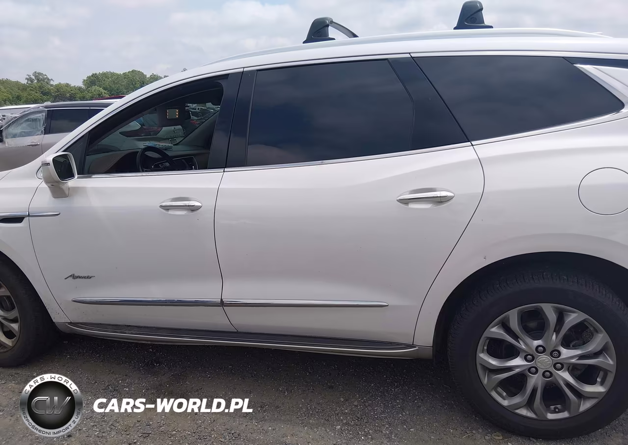 2018 Buick Enclave Avenir VIN:5GAEVCKW4JJ266354 - 14