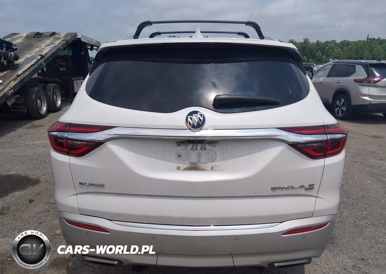 2018 Buick Enclave Avenir VIN:5GAEVCKW4JJ266354 - 16
