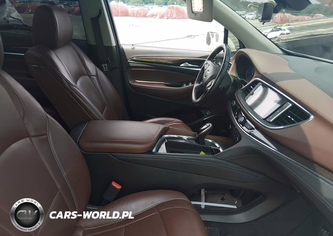 2018 Buick Enclave Avenir VIN:5GAEVCKW4JJ266354 - 5