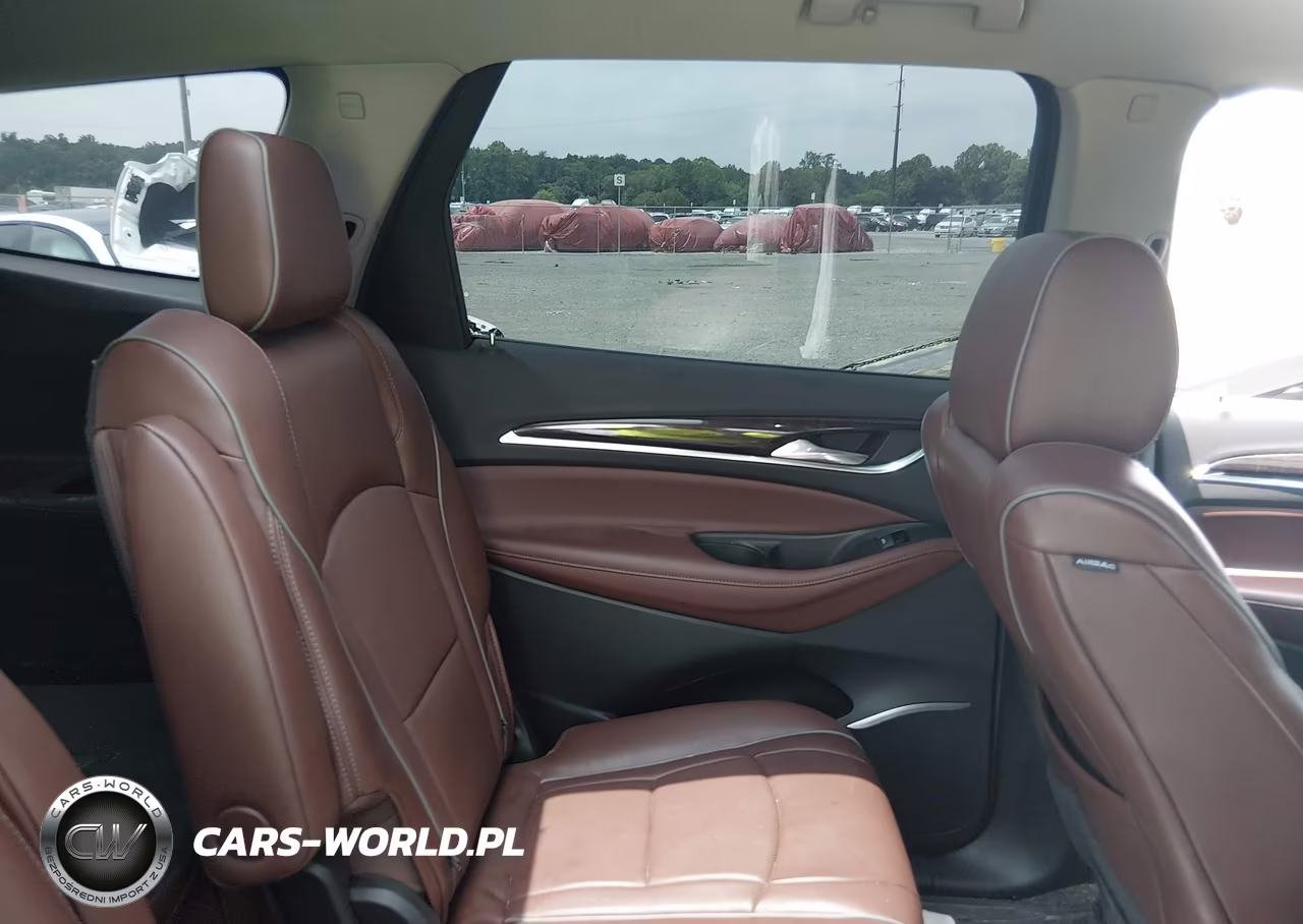 2018 Buick Enclave Avenir VIN:5GAEVCKW4JJ266354 - 8