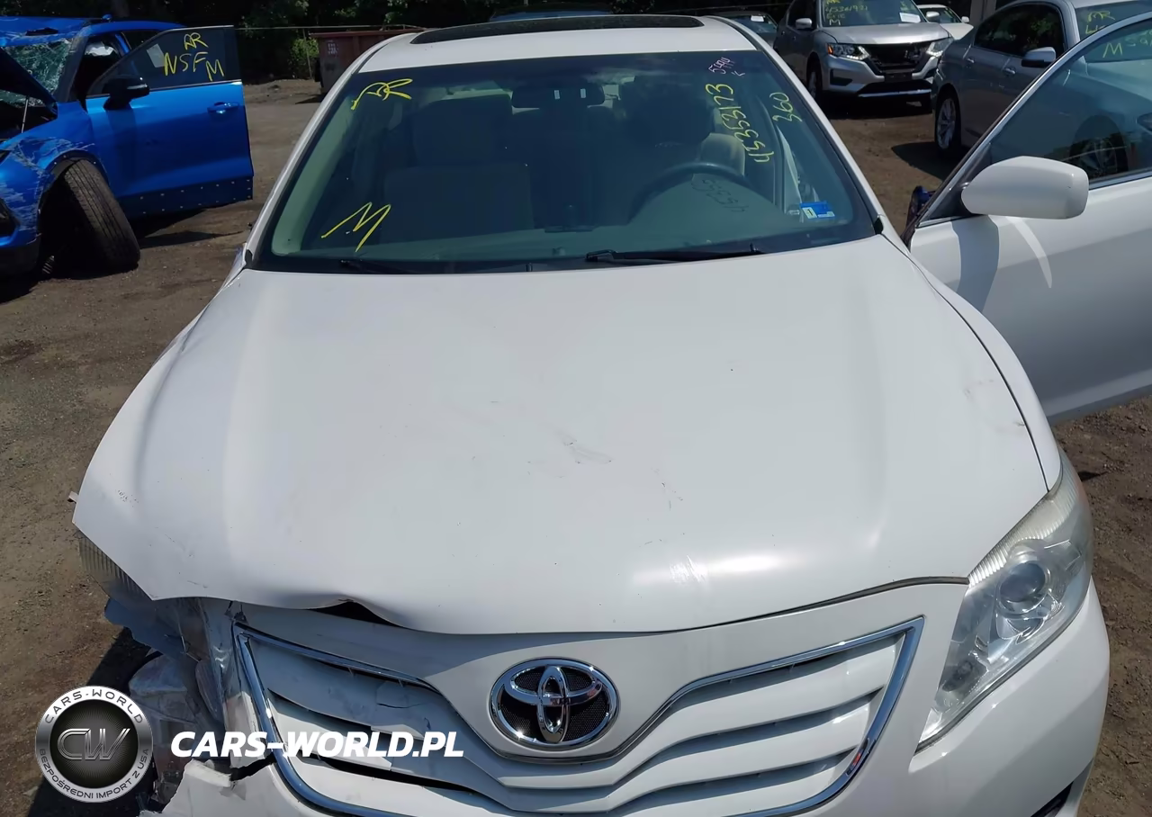 2011 Toyota Camry Le VIN:4T1BF3EK2BU773823 - 10
