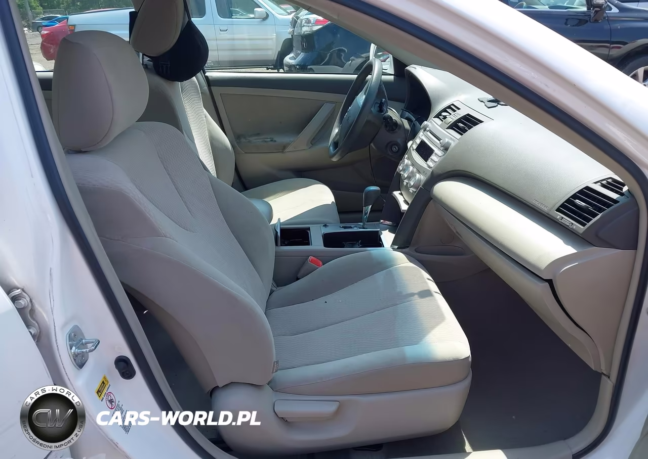 2011 Toyota Camry Le VIN:4T1BF3EK2BU773823 - 5