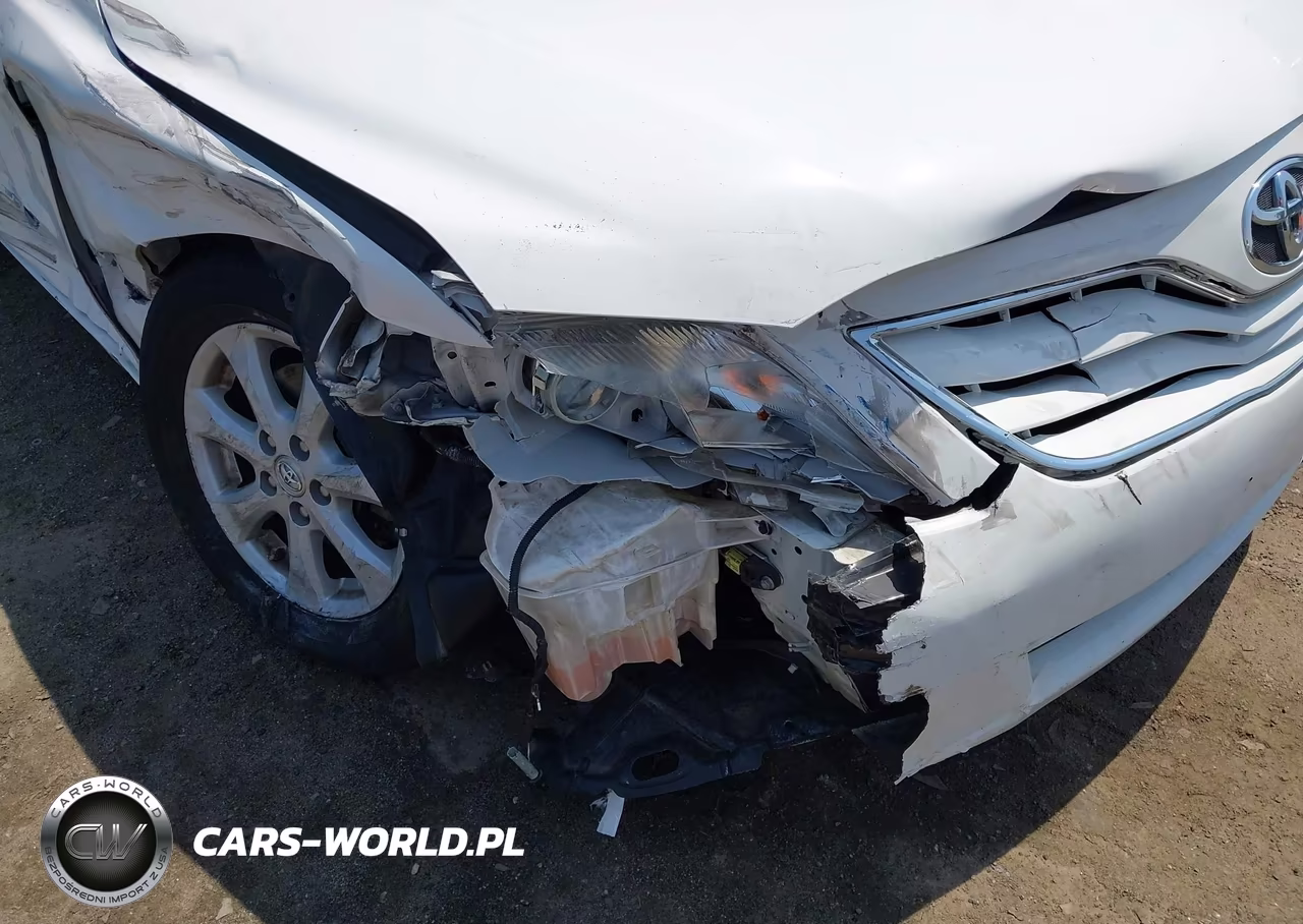 2011 Toyota Camry Le VIN:4T1BF3EK2BU773823 - 6