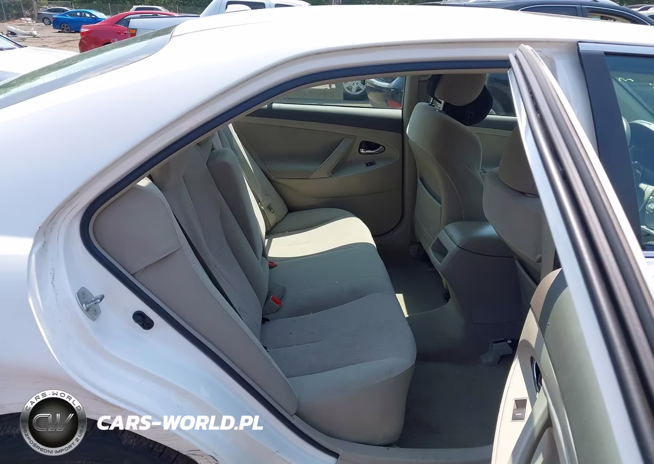 2011 Toyota Camry Le VIN:4T1BF3EK2BU773823 - 8