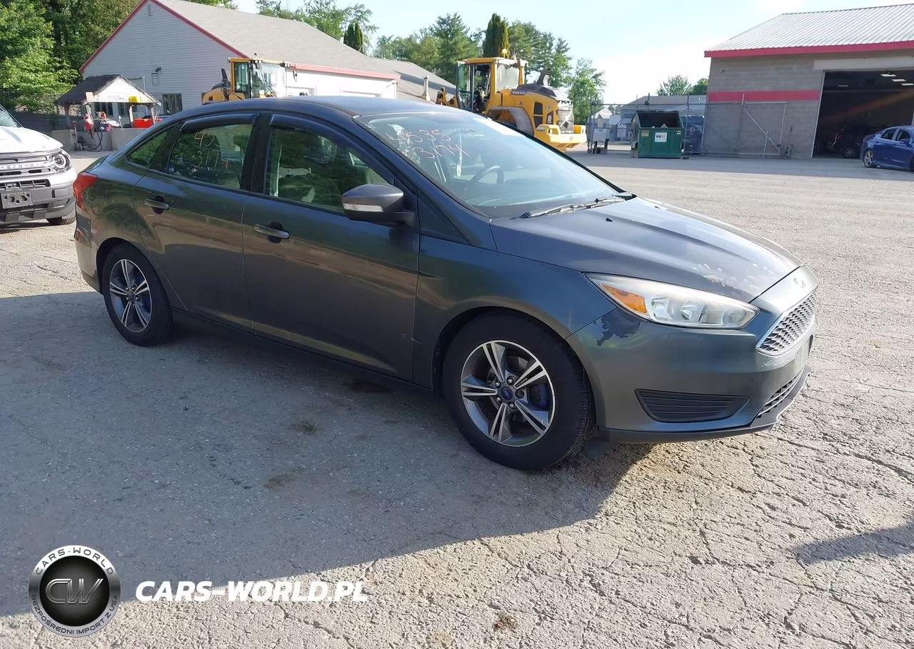 2015 Ford Focus Se – zdjęcie 1 z 15