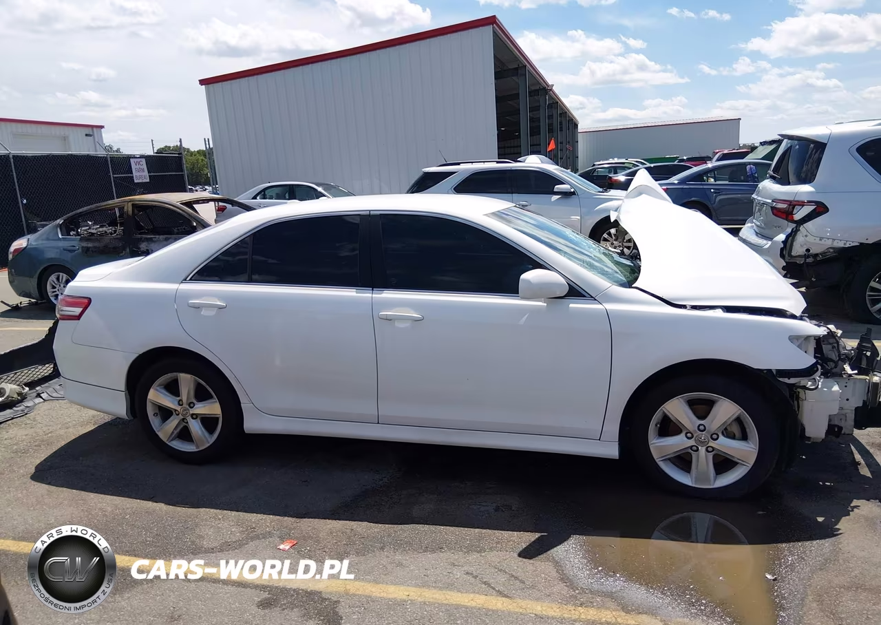 2011 Toyota Camry Se VIN:4T1BF3EK2BU720006 - 13