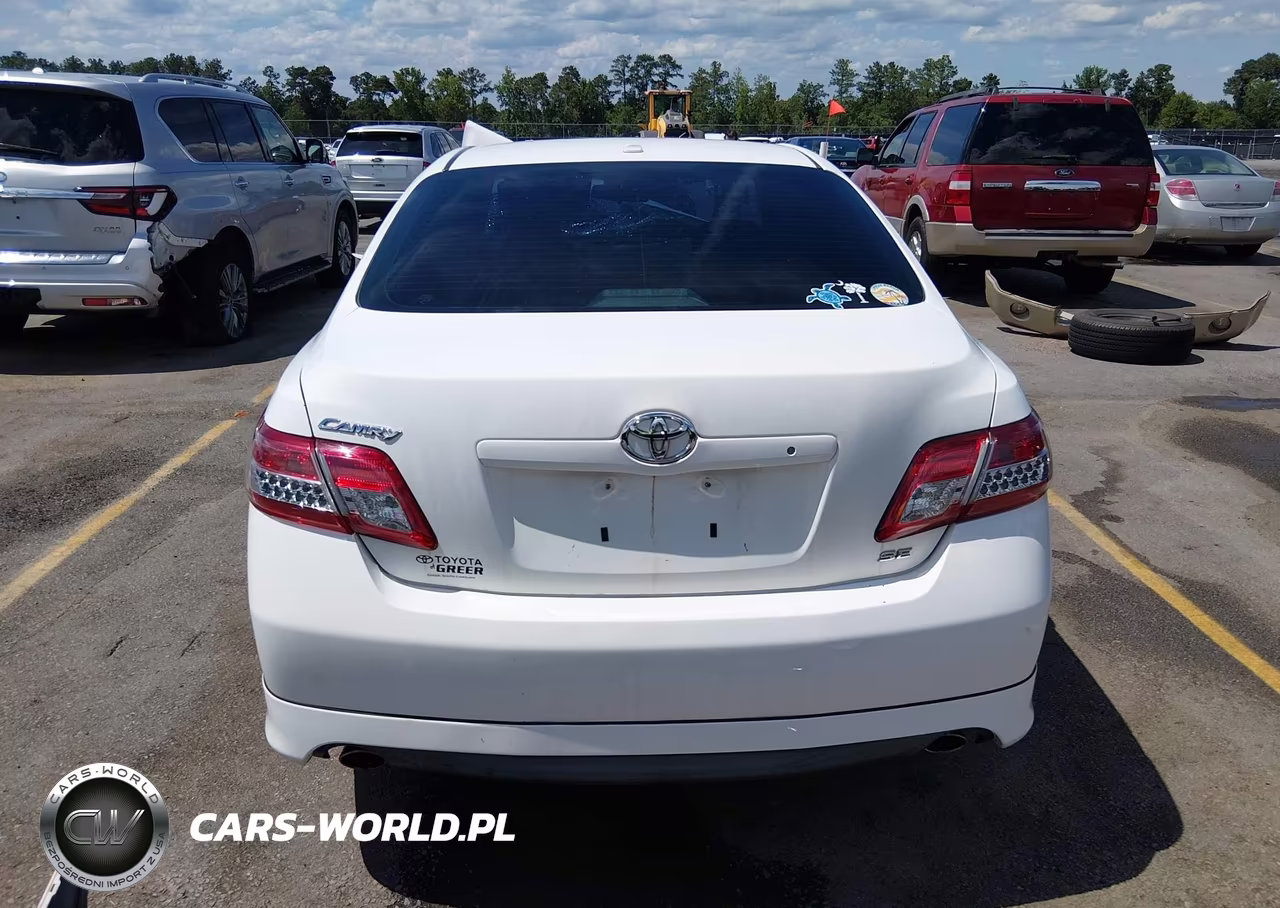 2011 Toyota Camry Se VIN:4T1BF3EK2BU720006 - 16