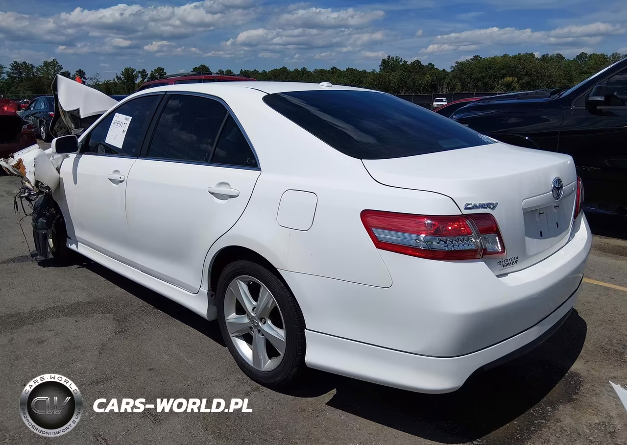 2011 Toyota Camry Se VIN:4T1BF3EK2BU720006 - 3
