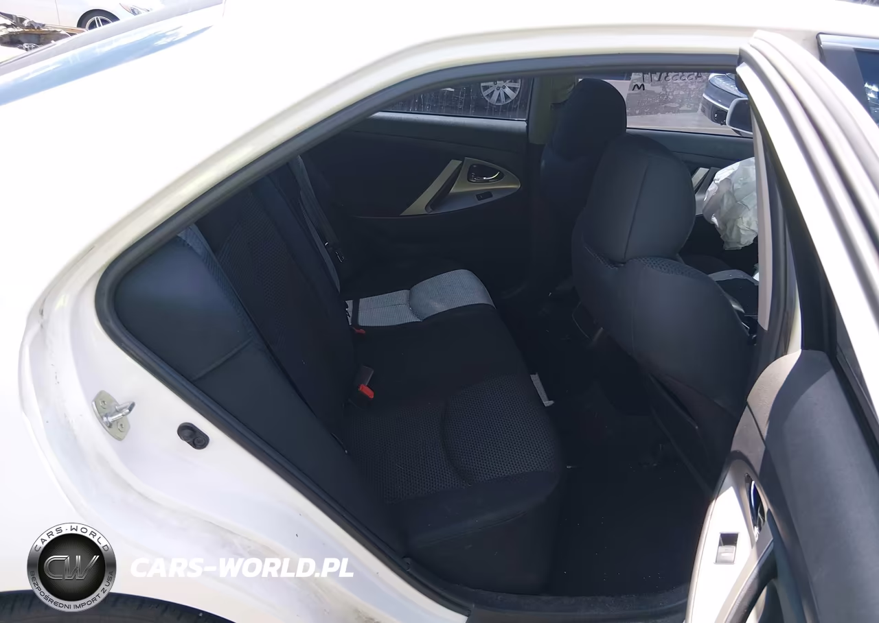 2011 Toyota Camry Se VIN:4T1BF3EK2BU720006 - 8