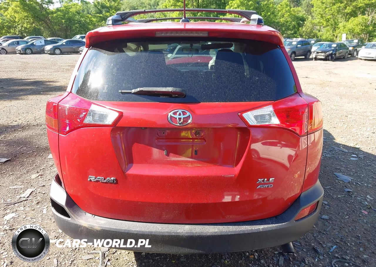2014 Toyota Rav4 Xle VIN:JTMRFREV8EJ008539 - 16