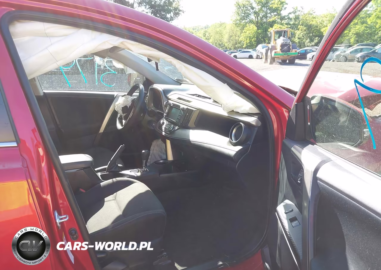 2014 Toyota Rav4 Xle VIN:JTMRFREV8EJ008539 - 5