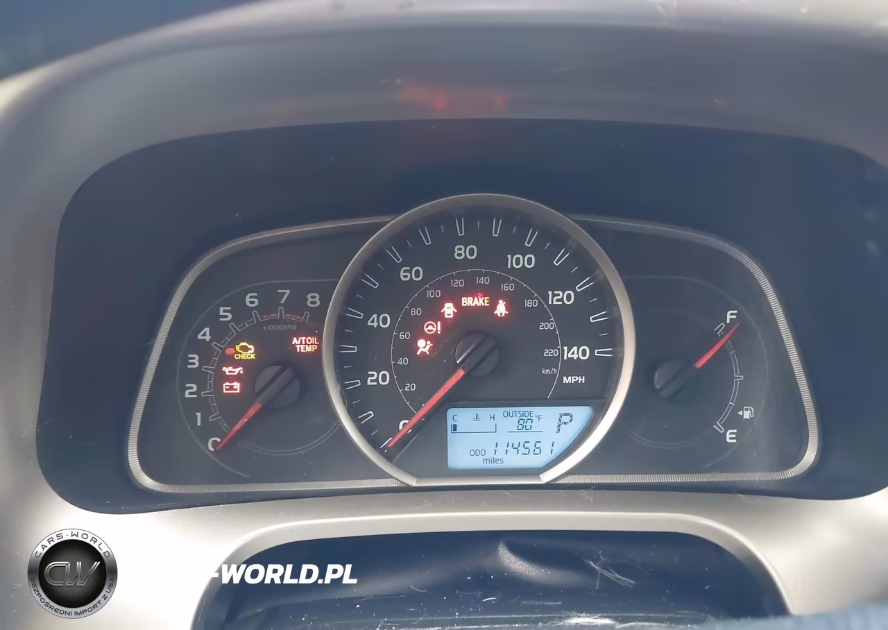 2014 Toyota Rav4 Xle VIN:JTMRFREV8EJ008539 - 7