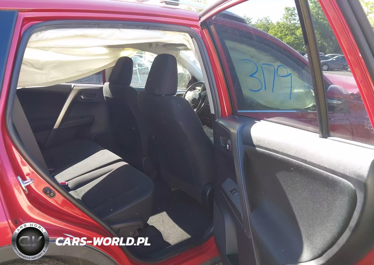 2014 Toyota Rav4 Xle VIN:JTMRFREV8EJ008539 - 8