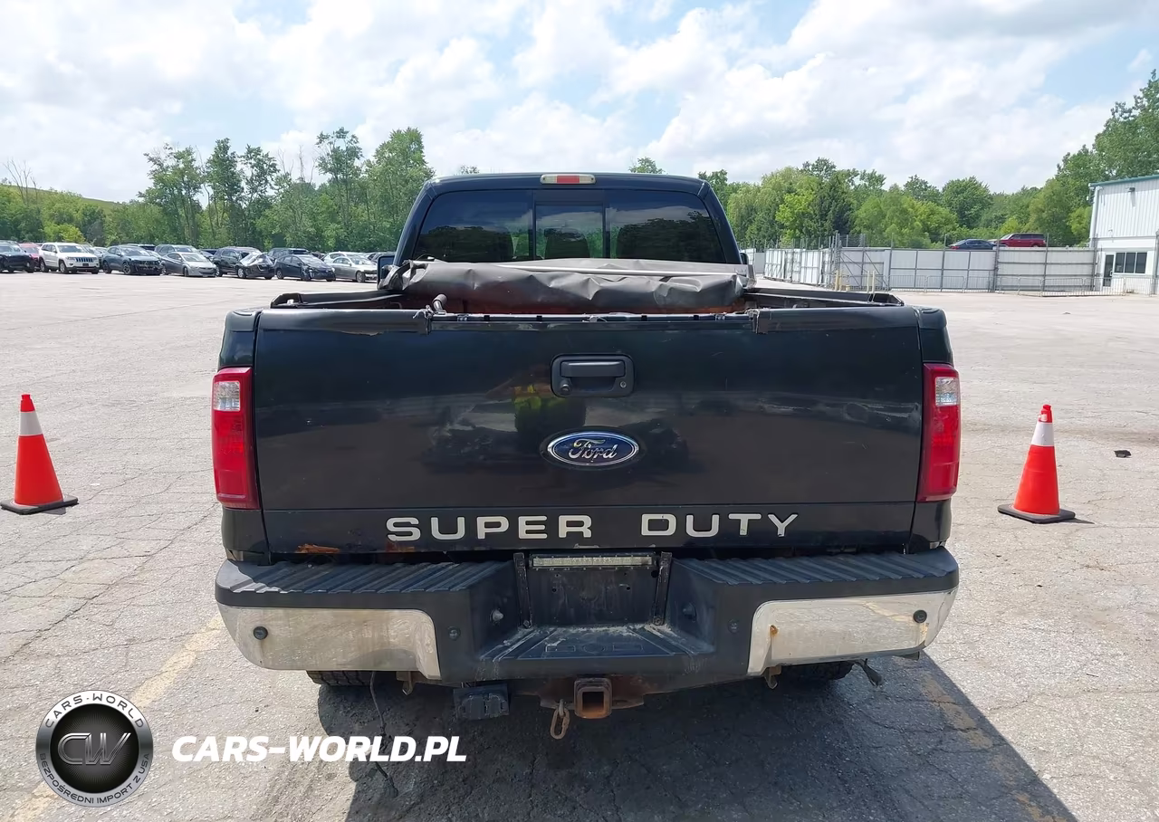 2011 Ford F-350 VIN:1FT8W3BT6BEB44975 - 14