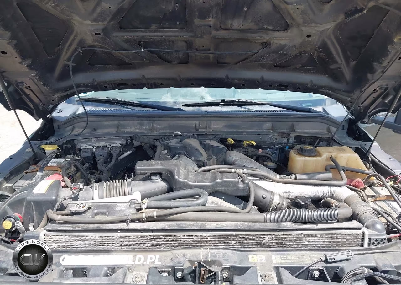 2011 Ford F-350 VIN:1FT8W3BT6BEB44975 - 9