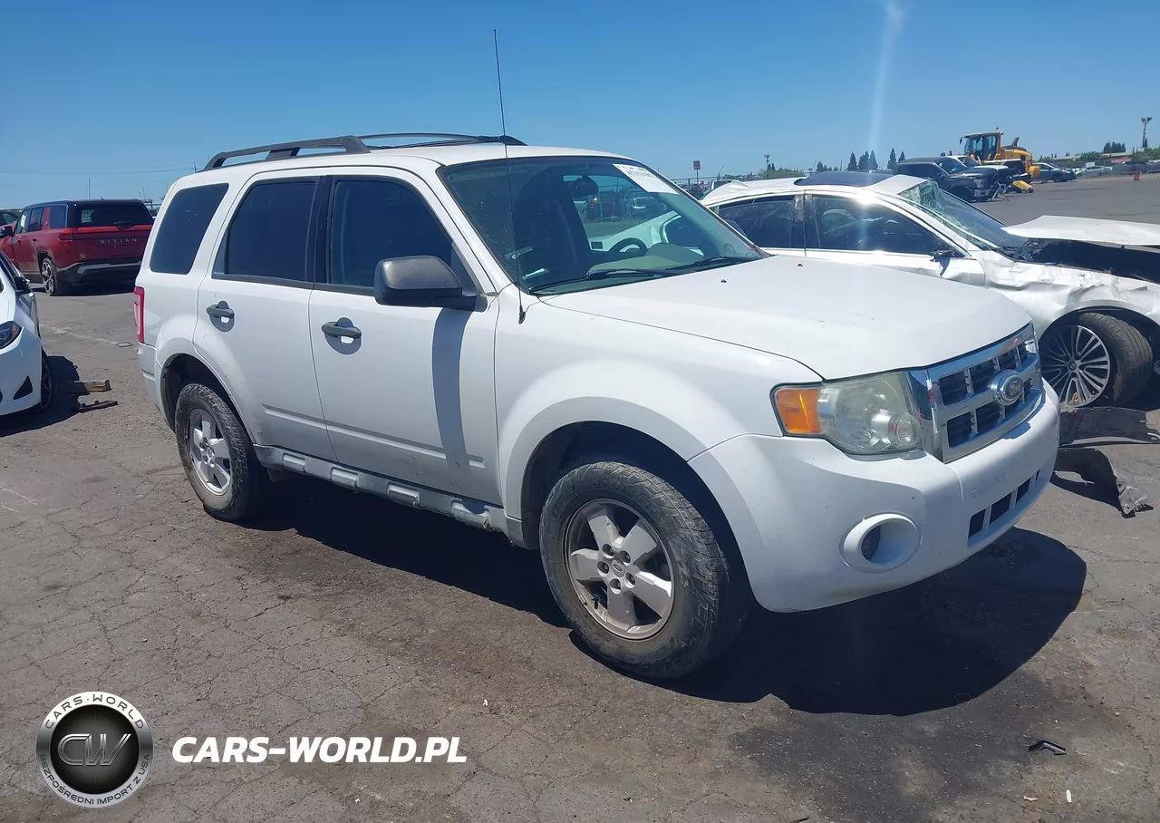 2011 Ford Escape Xls