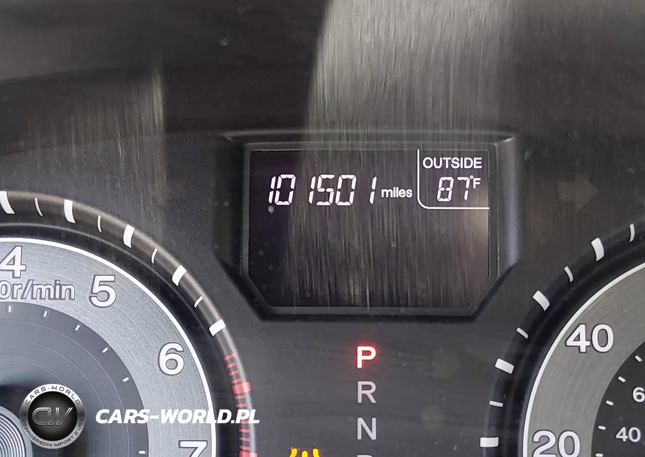 2017 Honda Odyssey Ex-L VIN:5FNRL5H68HB000099 - 15