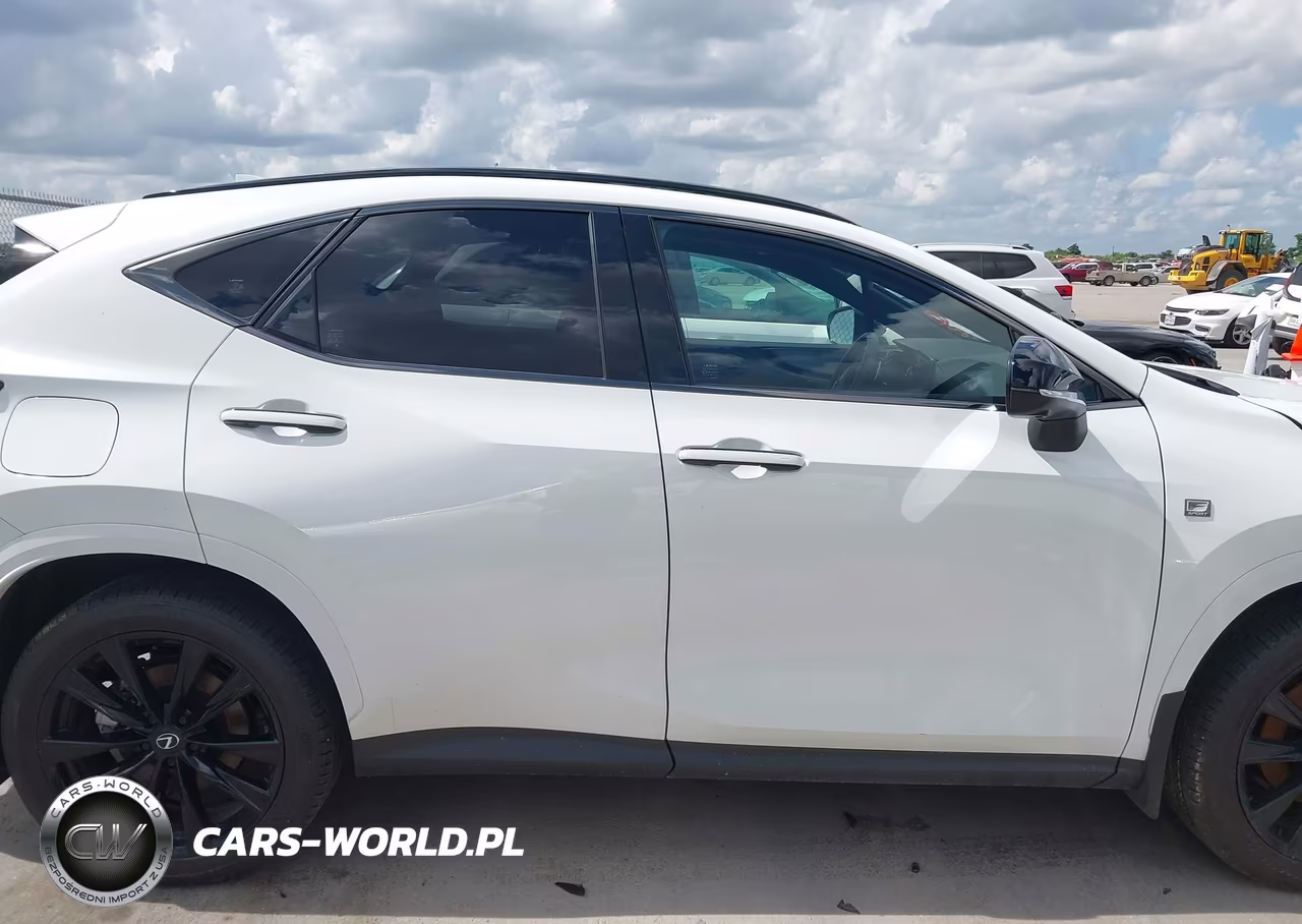 2025 Lexus Nx 450H+ F Sport Handling VIN:JTJKKCFZ2S2053796 - 14
