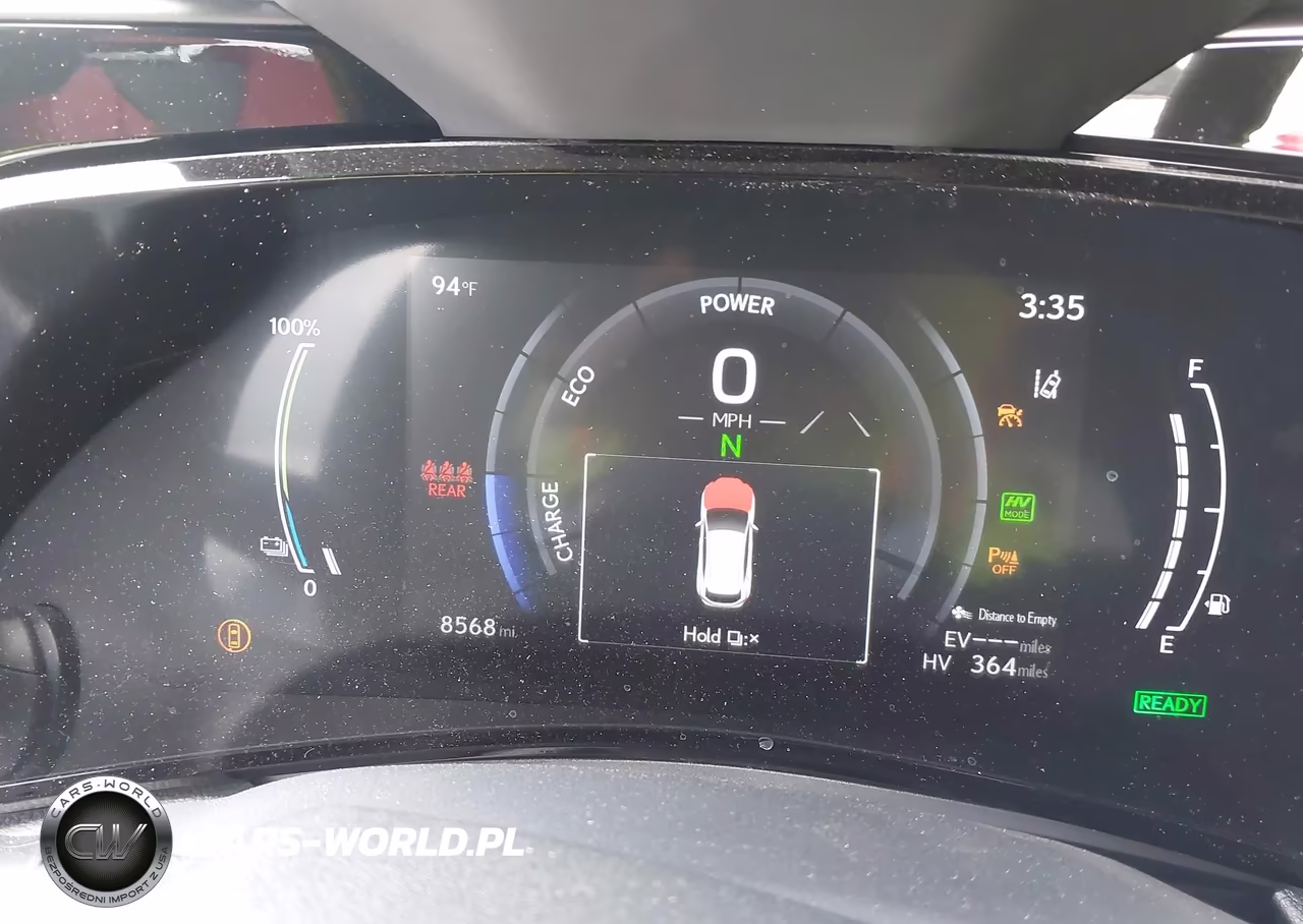 2025 Lexus Nx 450H+ F Sport Handling VIN:JTJKKCFZ2S2053796 - 16