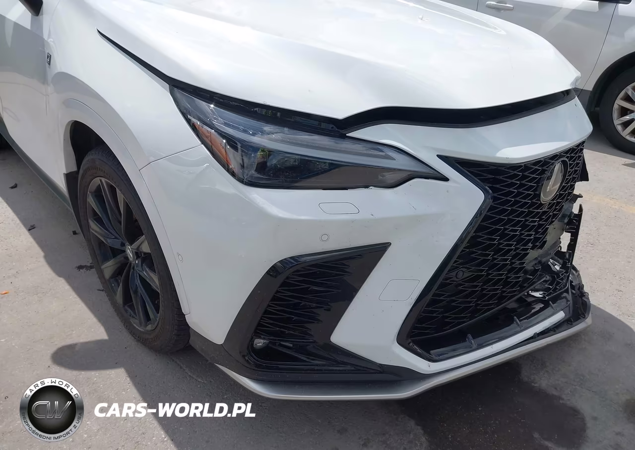 2025 Lexus Nx 450H+ F Sport Handling VIN:JTJKKCFZ2S2053796 - 18