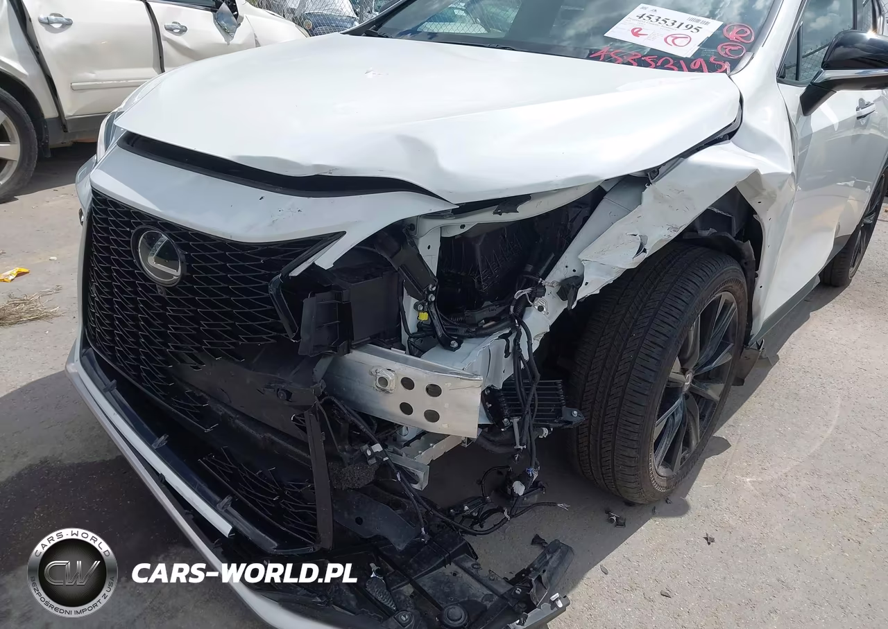 2025 Lexus Nx 450H+ F Sport Handling VIN:JTJKKCFZ2S2053796 - 6