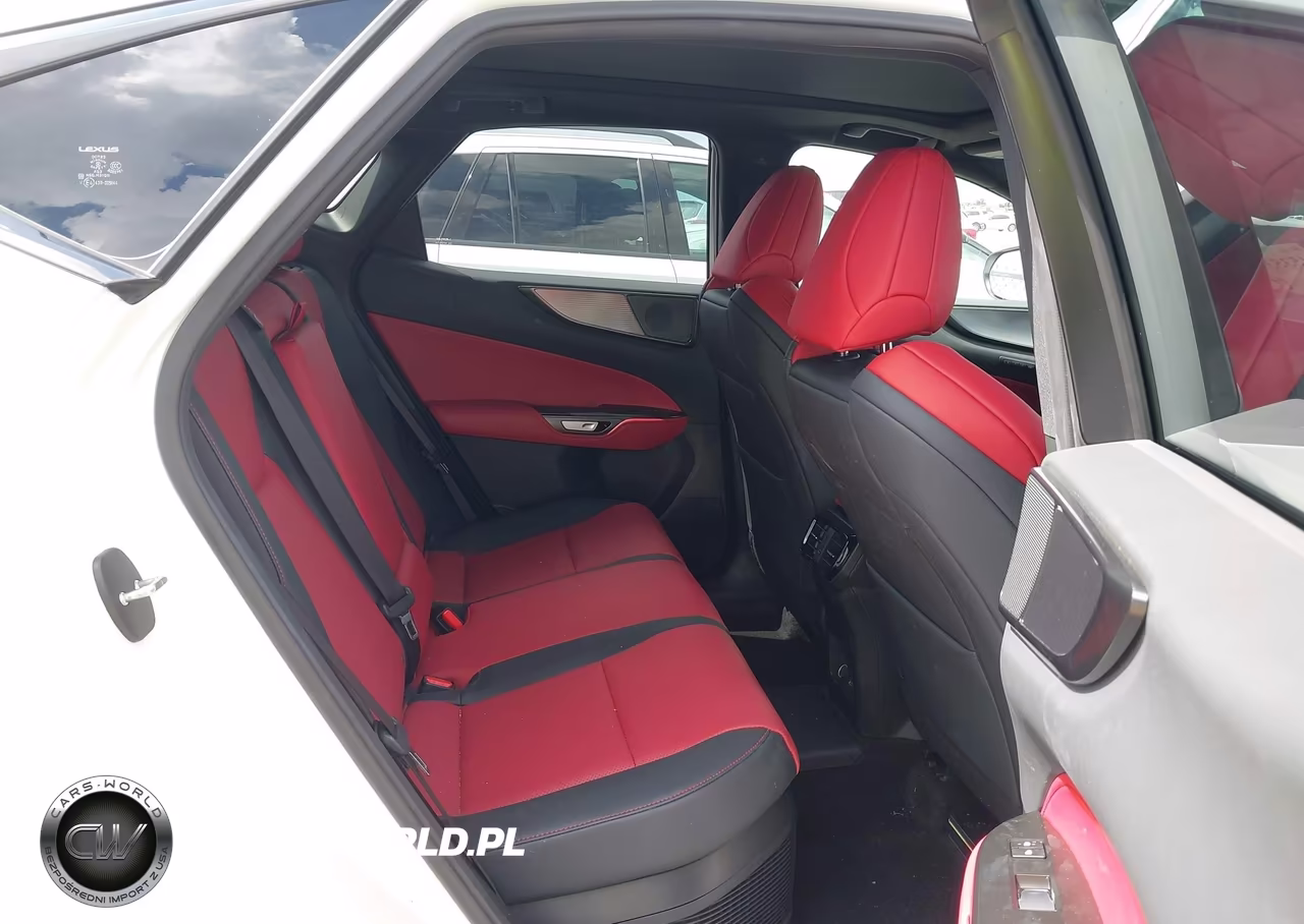 2025 Lexus Nx 450H+ F Sport Handling VIN:JTJKKCFZ2S2053796 - 8