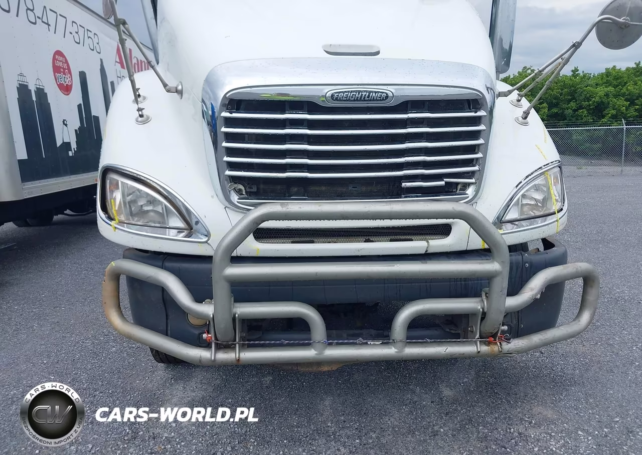 2015 Freightliner Conventional Columbia VIN:3ALXA7005FDGA1802 - 14